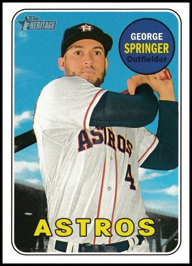 360 George Springer